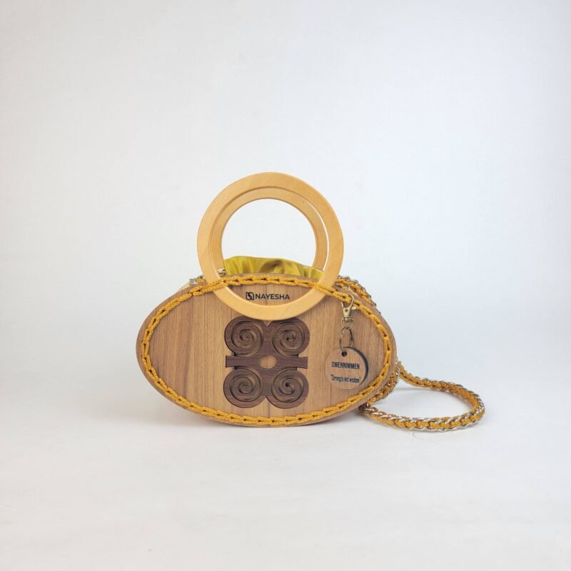 Edudzi small crochet handbag