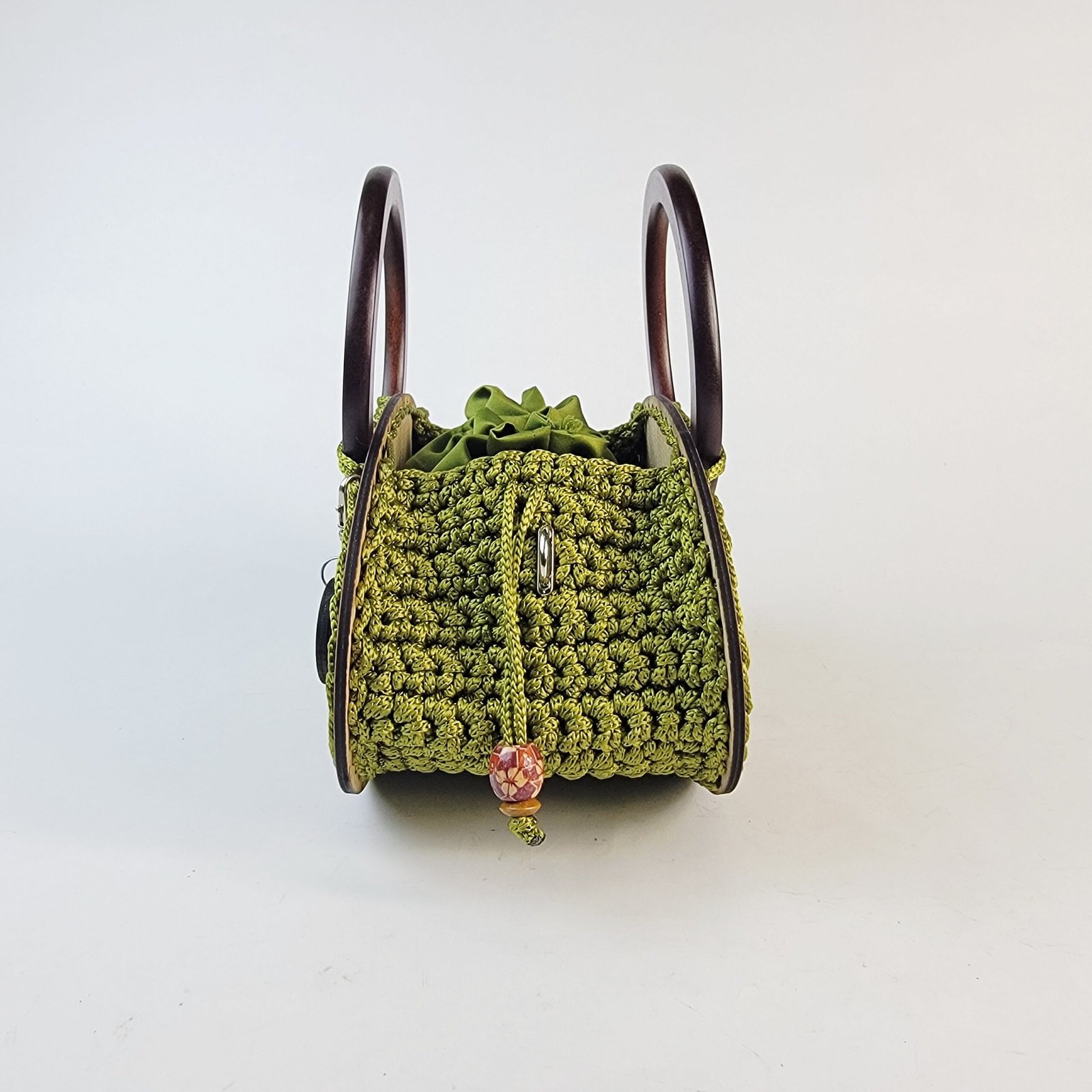 Edudzi small crochet handbag