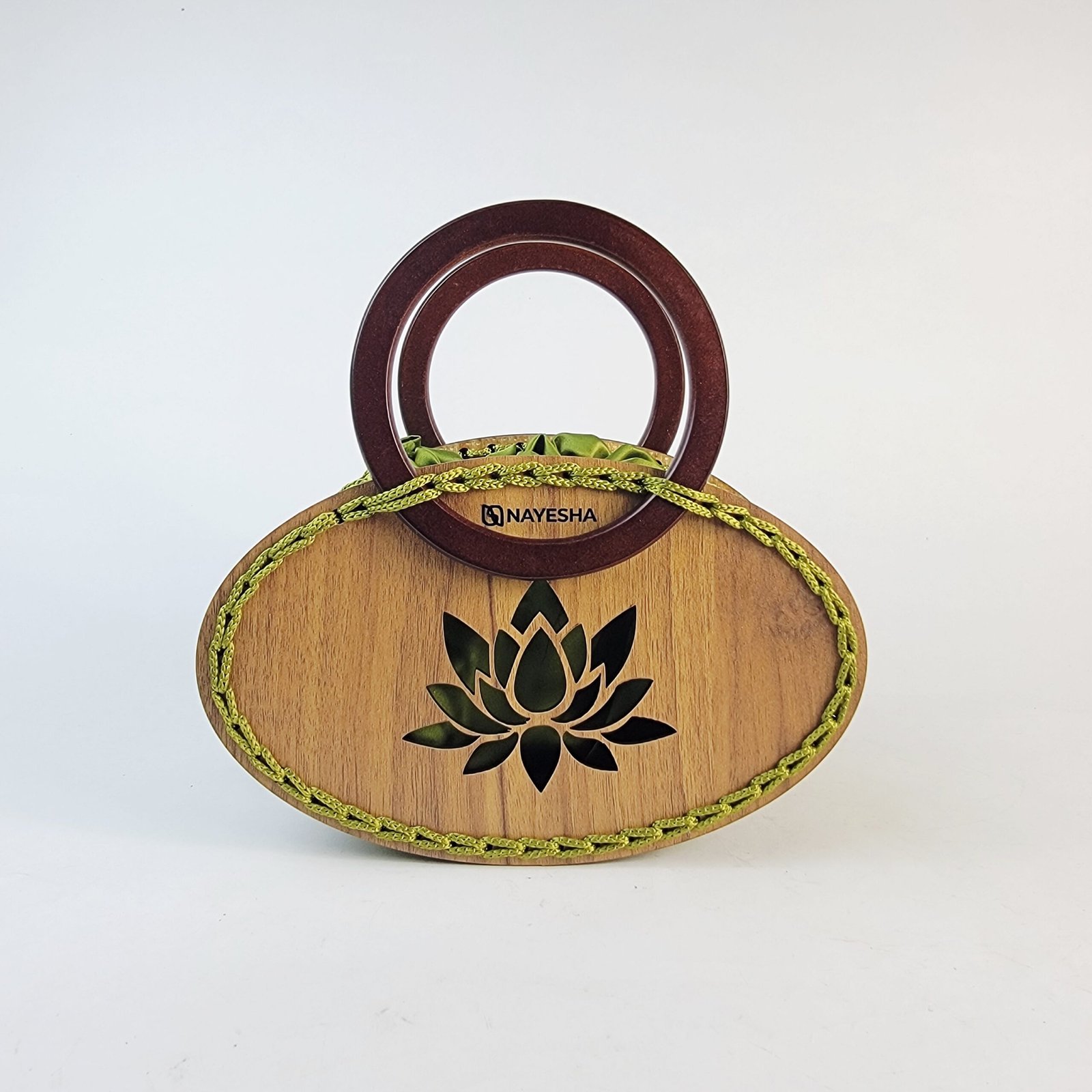 Edudzi small crochet handbag