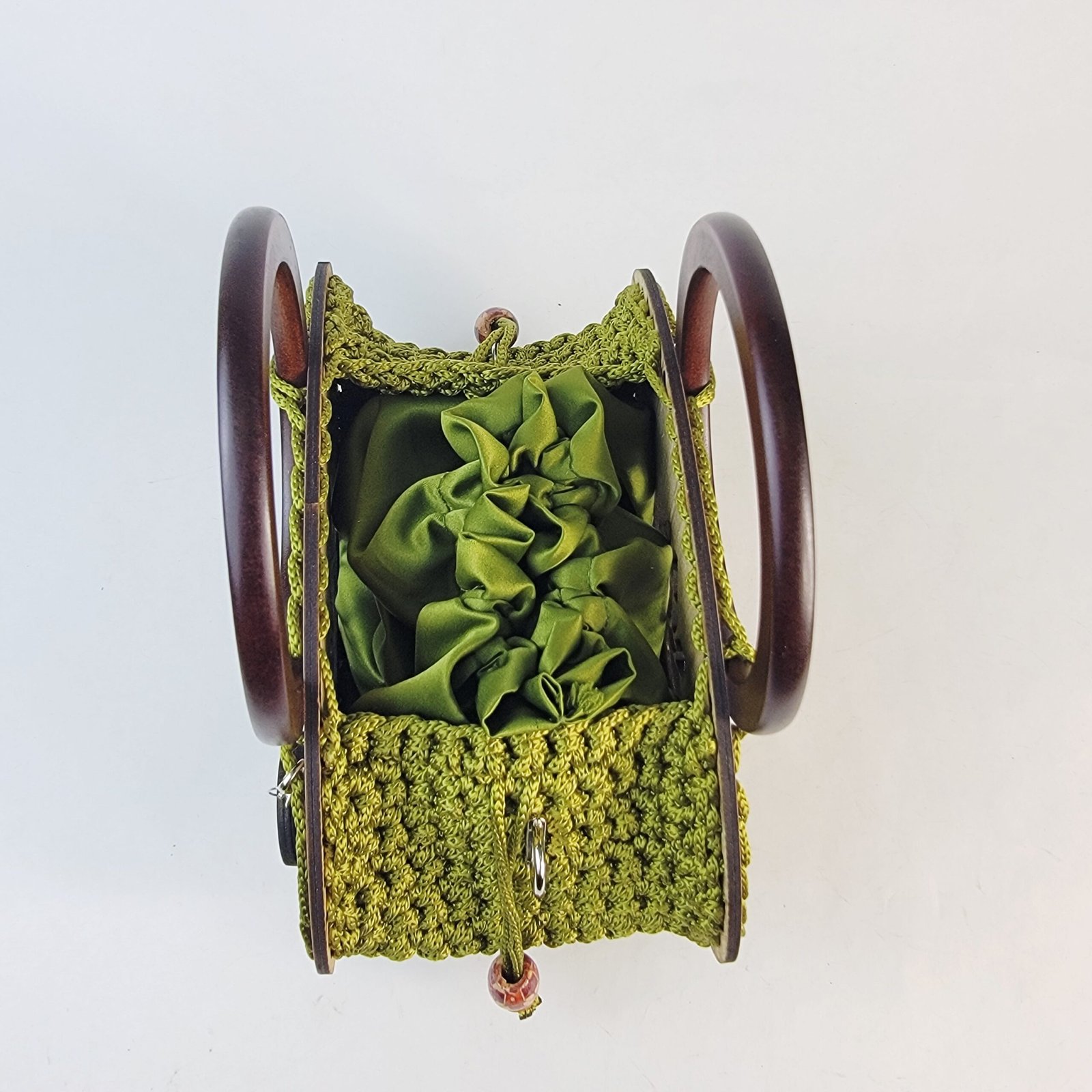 Edudzi small crochet handbag