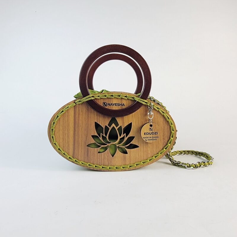 Edudzi small crochet handbag