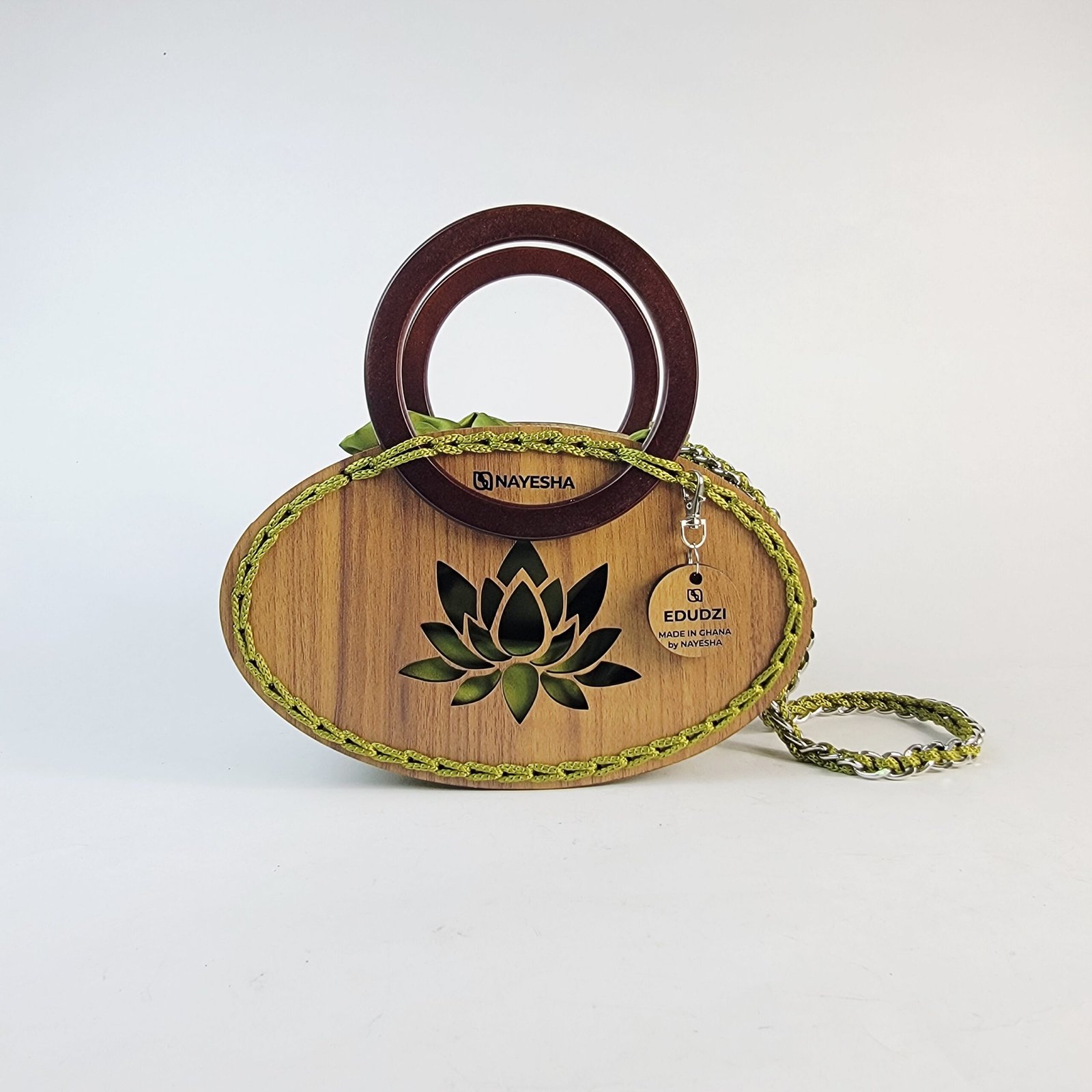 Edudzi small crochet handbag
