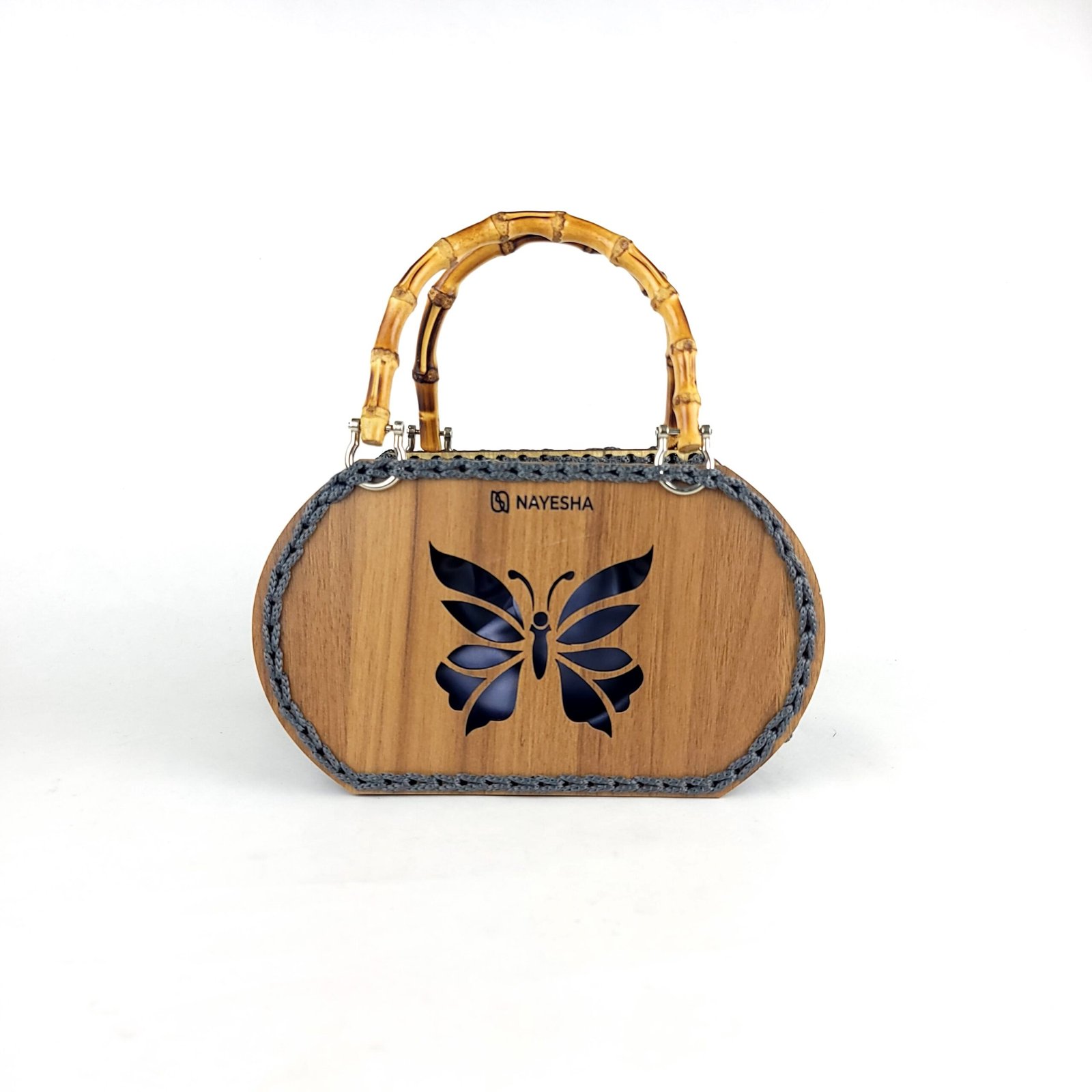 Edudzi small crochet handbag