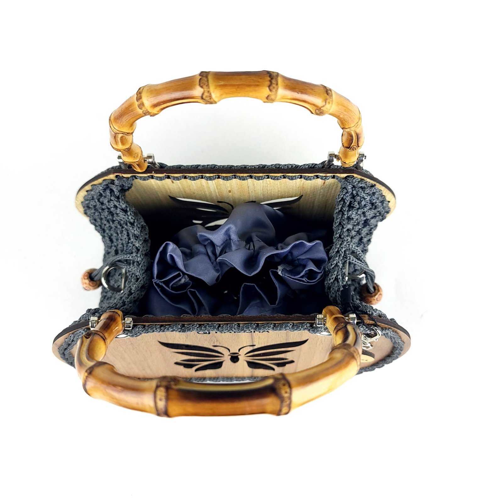 Edudzi small crochet handbag