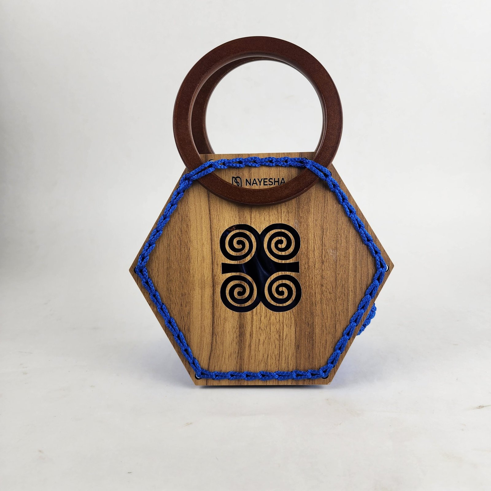 Nuna small crochet handbag