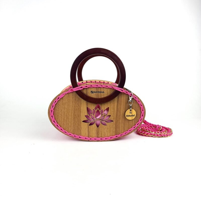 Edudzi small crochet handbag