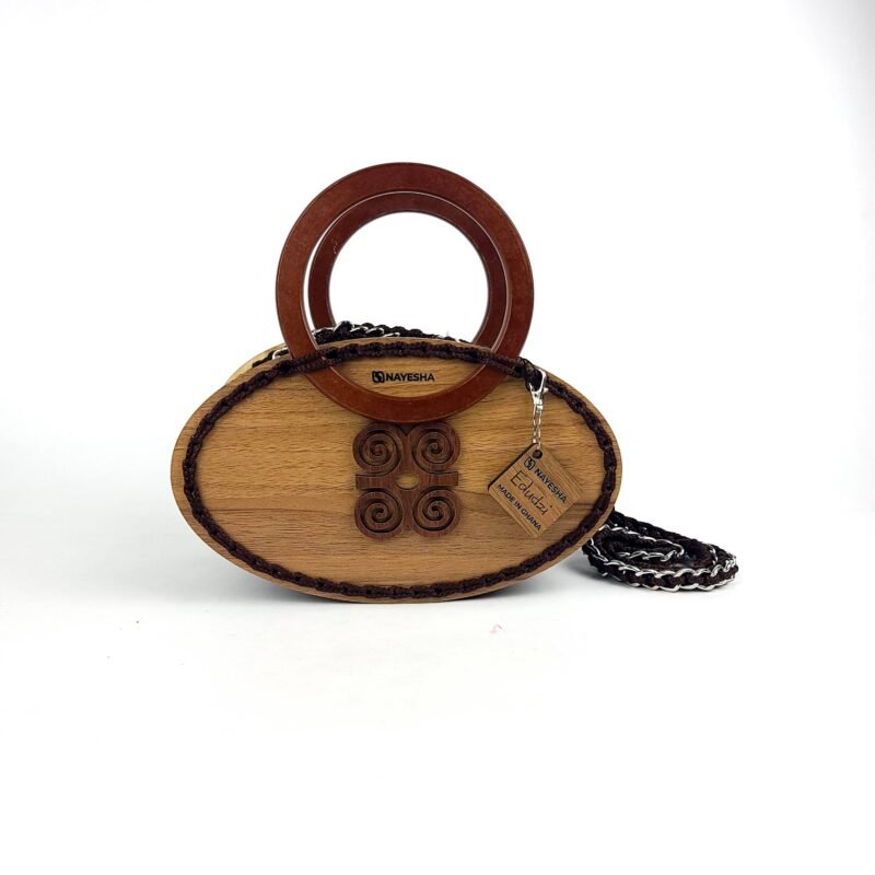 Edudzi small crochet handbag