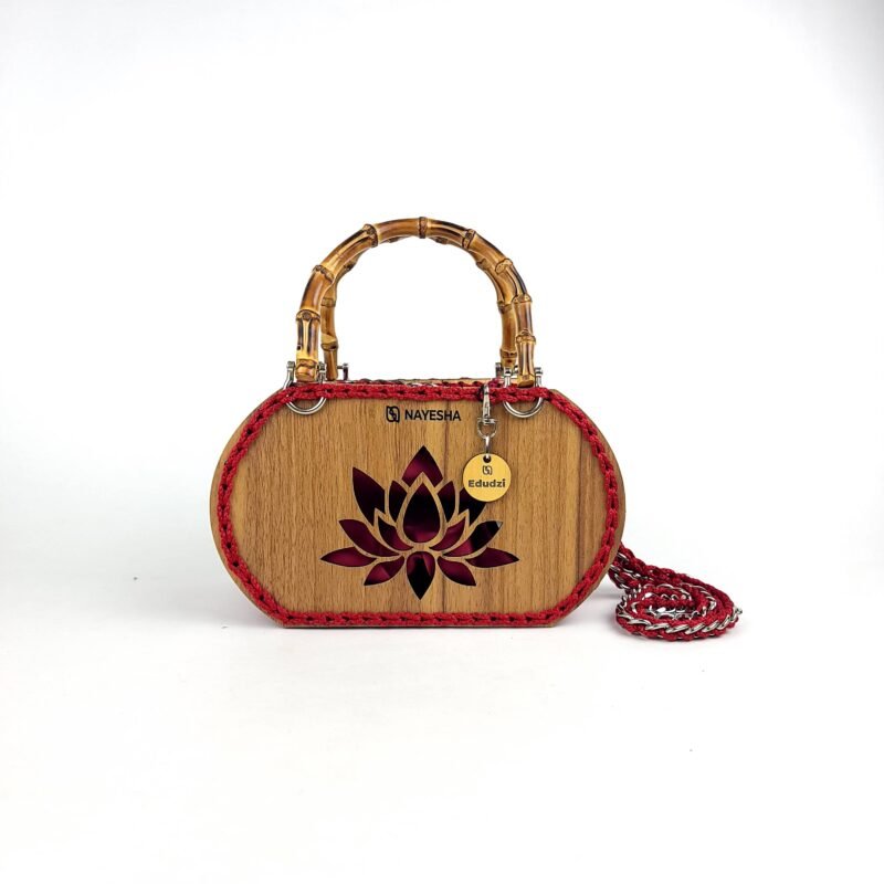 Edudzi small crochet handbag