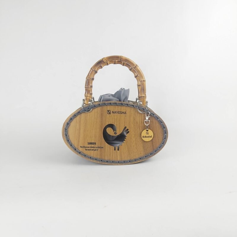 Edudzi small crochet handbag