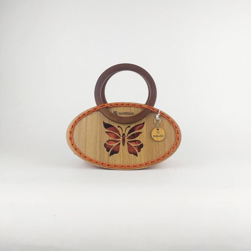 Edudzi small crochet handbag