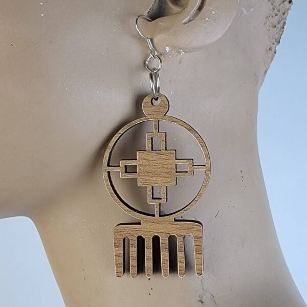 Earrings
