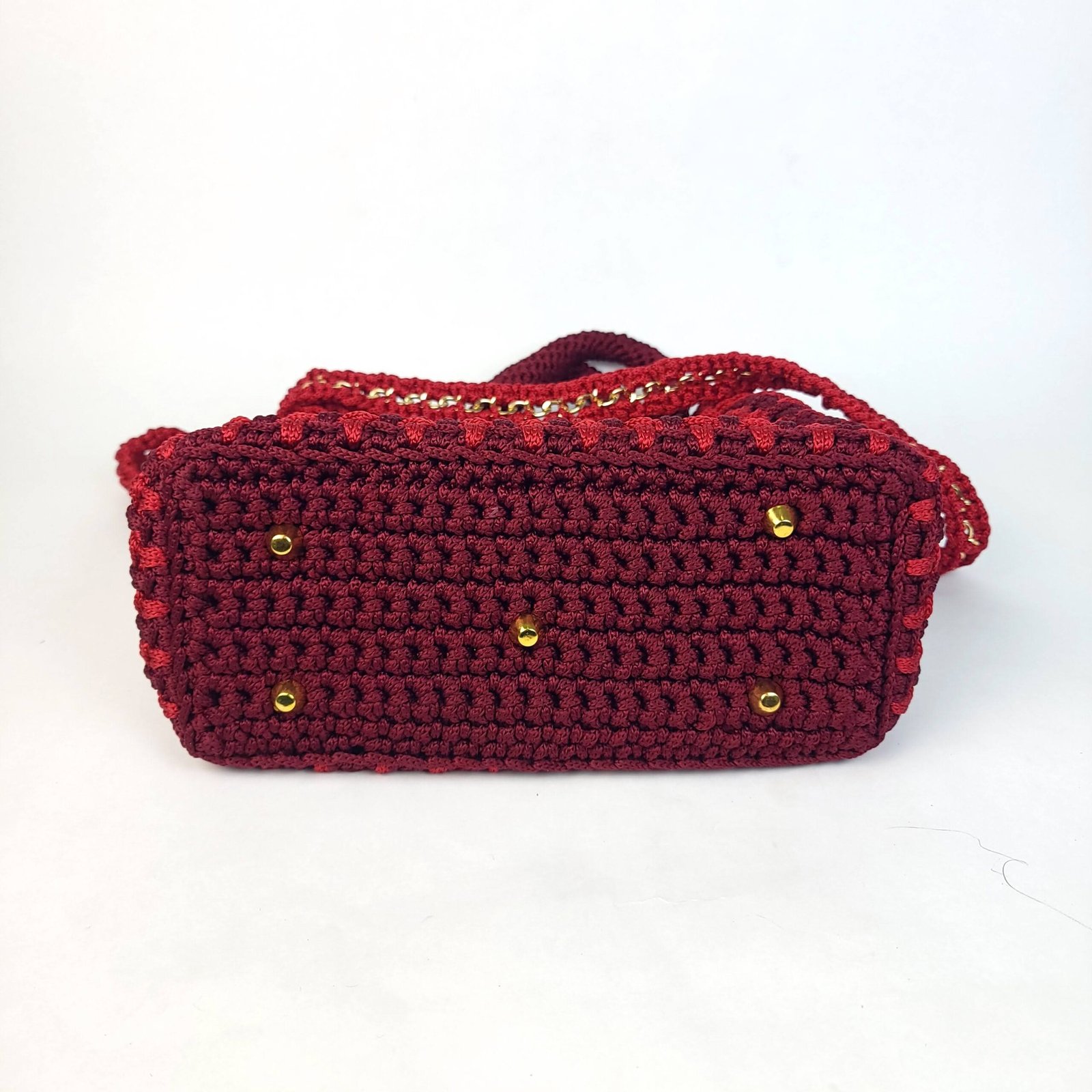Dzifa crochet handbag