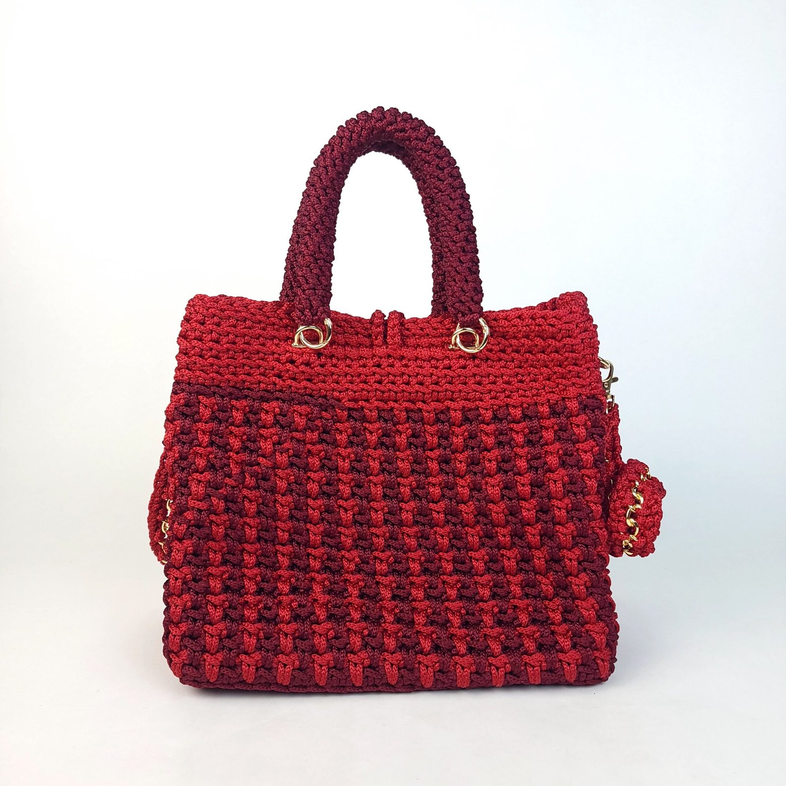 Dzifa crochet handbag