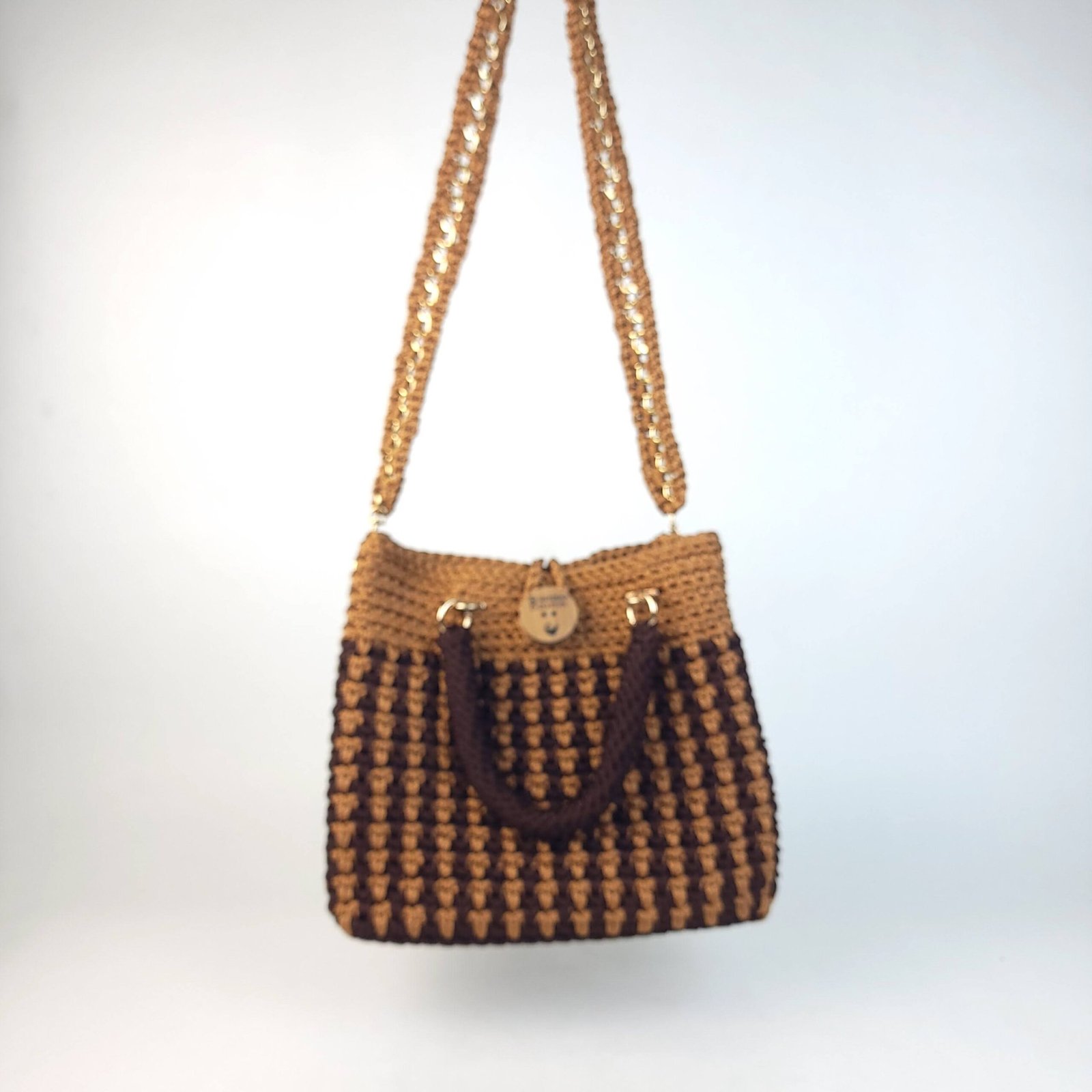 Dzifa crochet handbag
