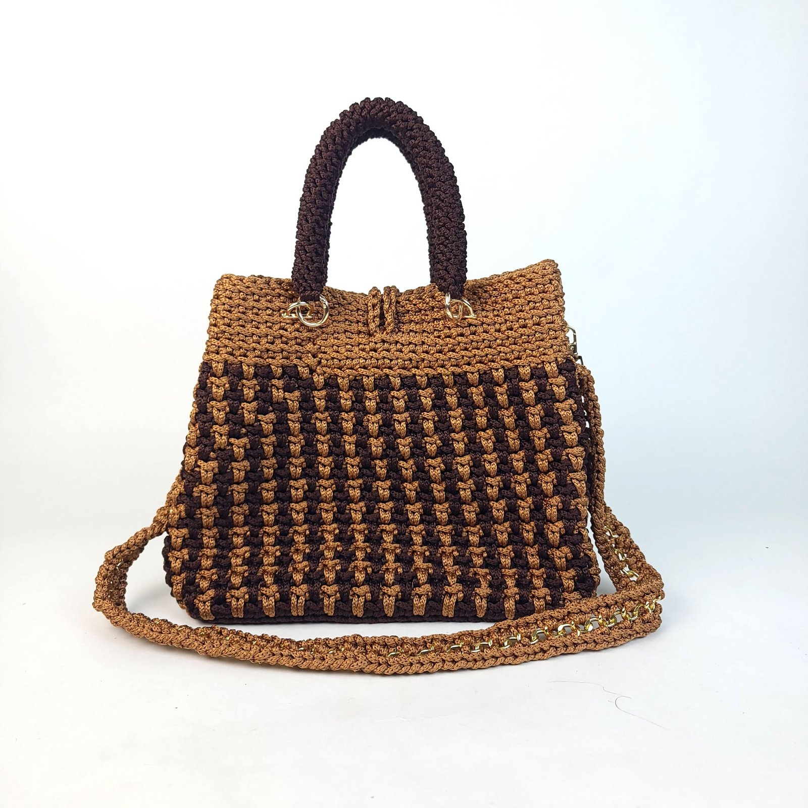 Dzifa crochet handbag