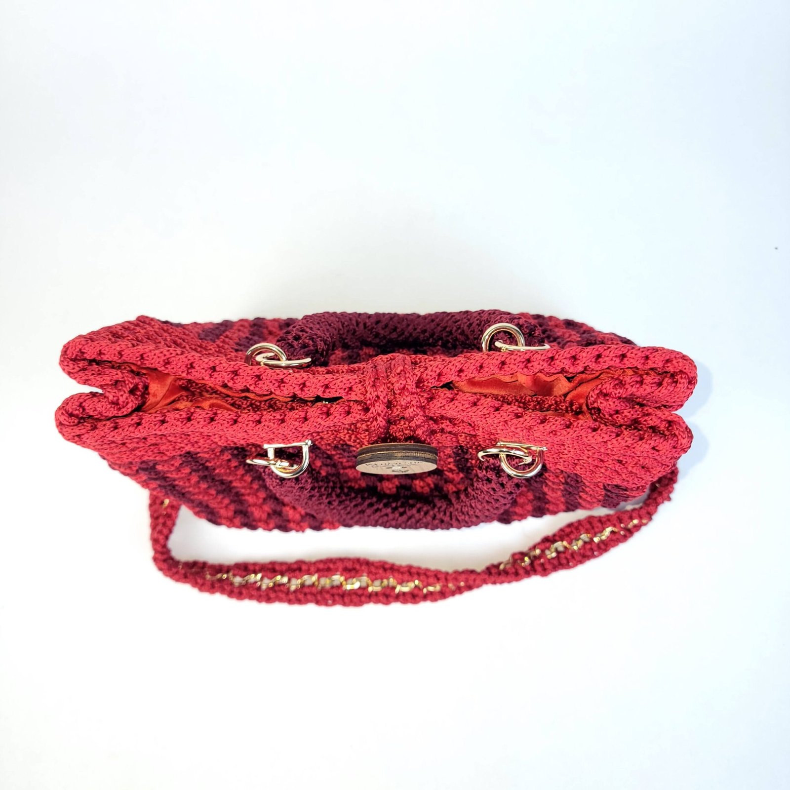 Dzifa crochet handbag