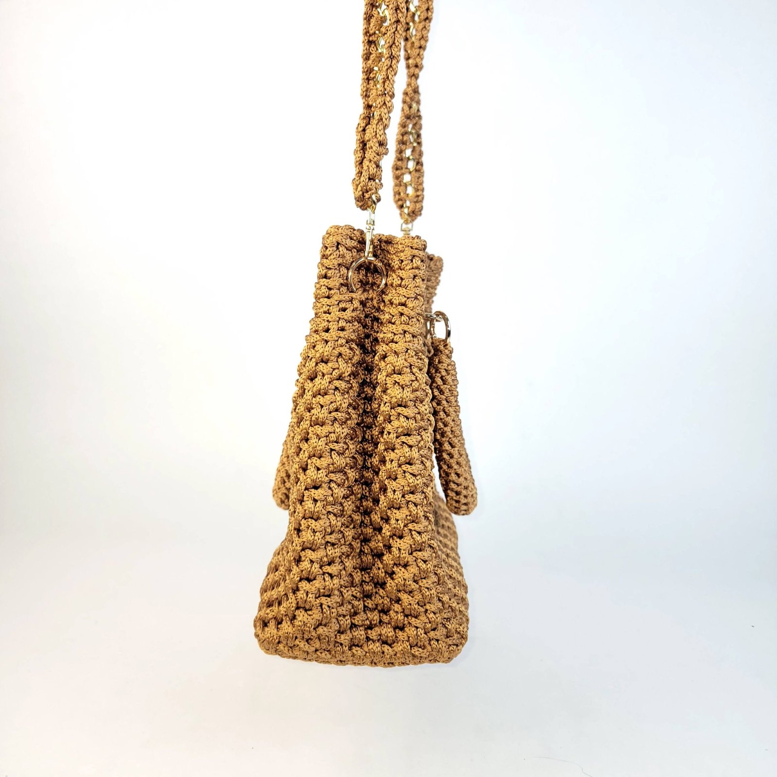 Dzifa crochet handbag