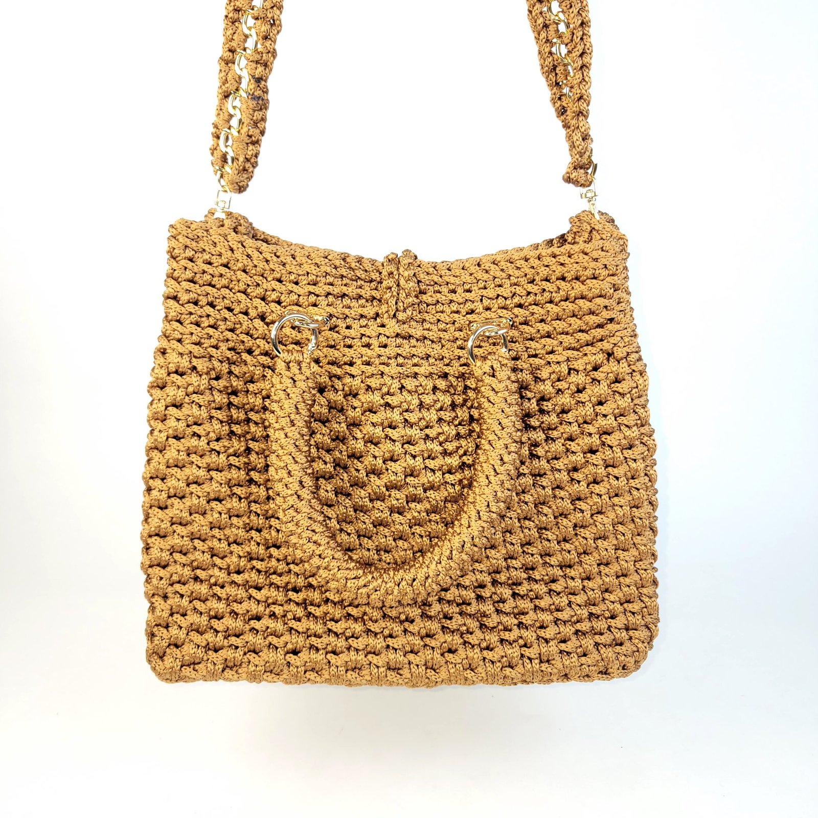 Dzifa crochet handbag