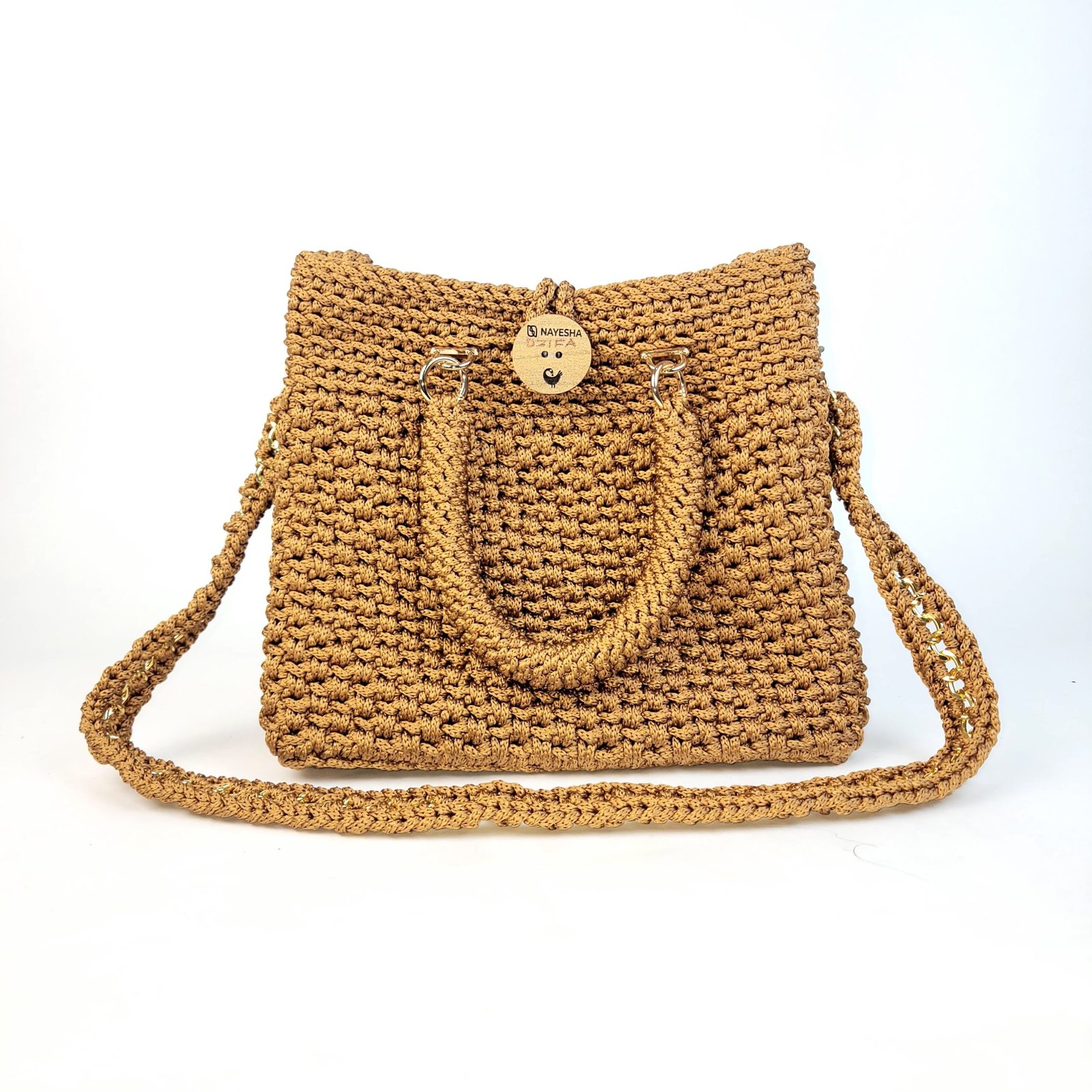 Dzifa crochet handbag