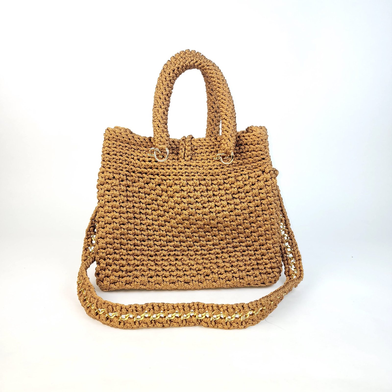 Dzifa crochet handbag