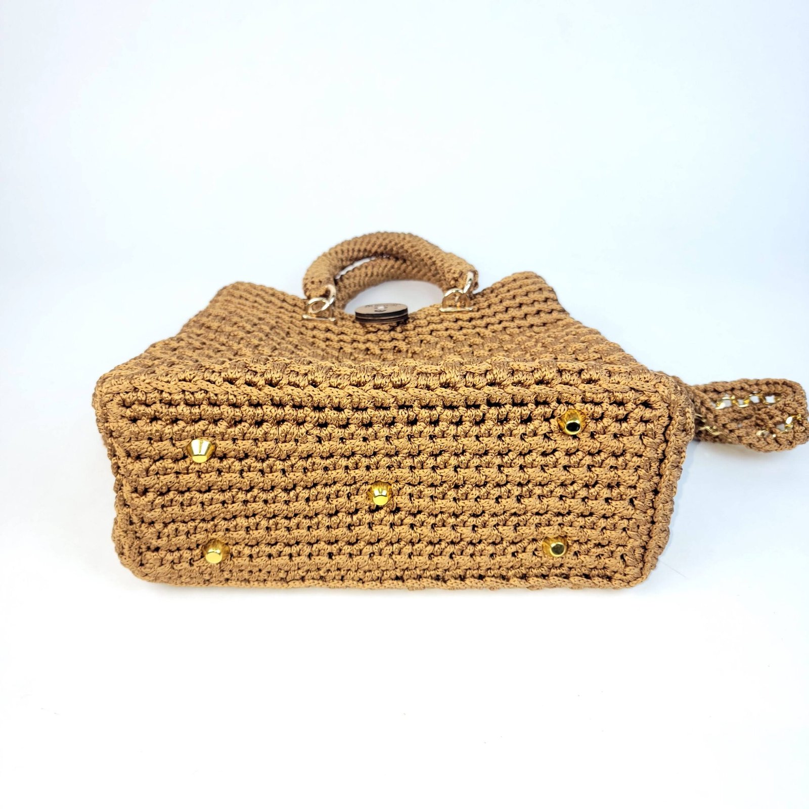 Dzifa crochet handbag