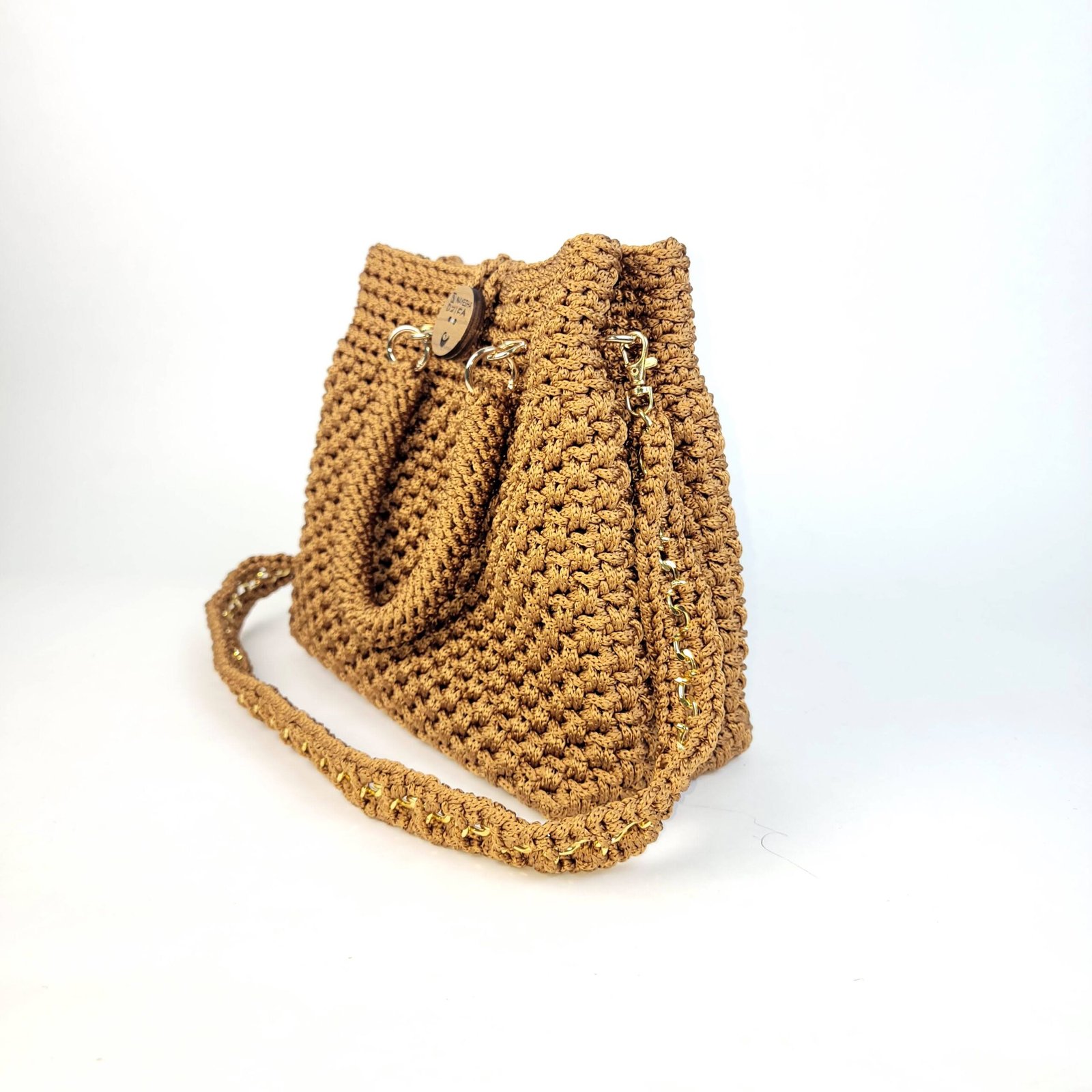 Dzifa crochet handbag
