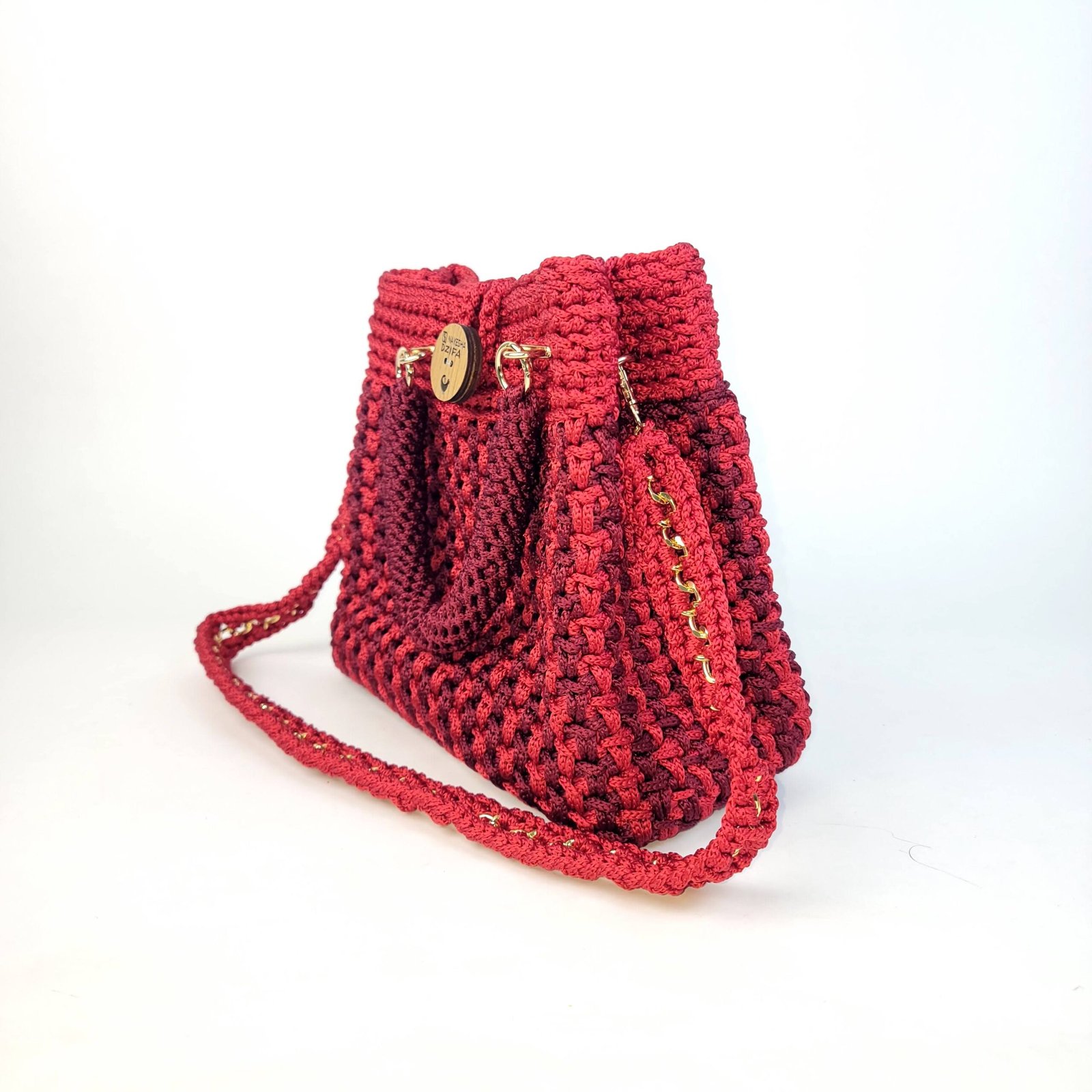 Dzifa crochet handbag