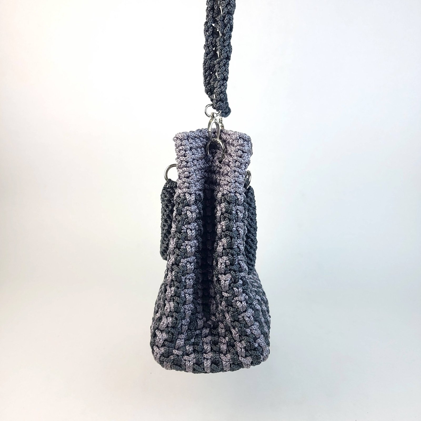 Dzifa crochet handbag