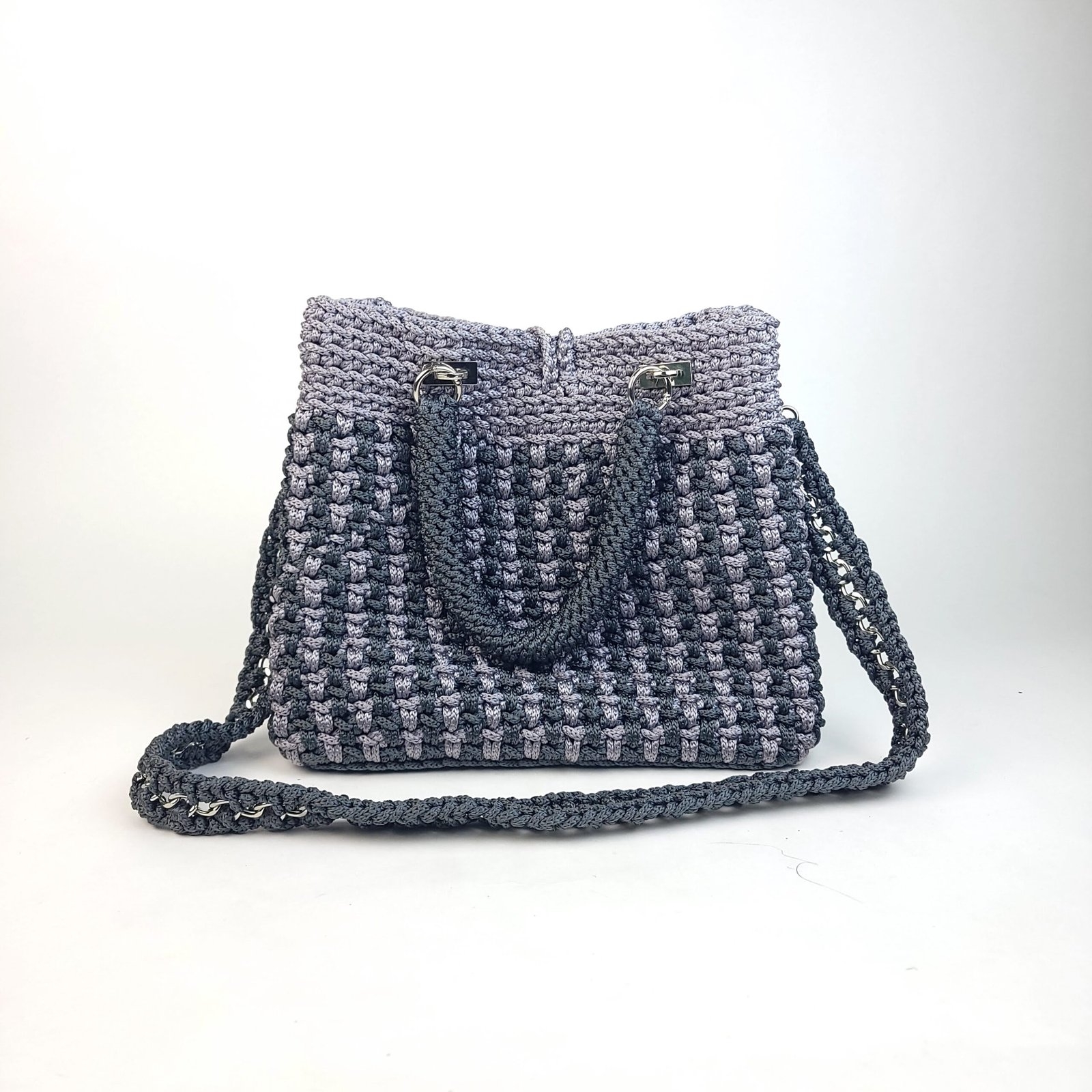 Dzifa crochet handbag