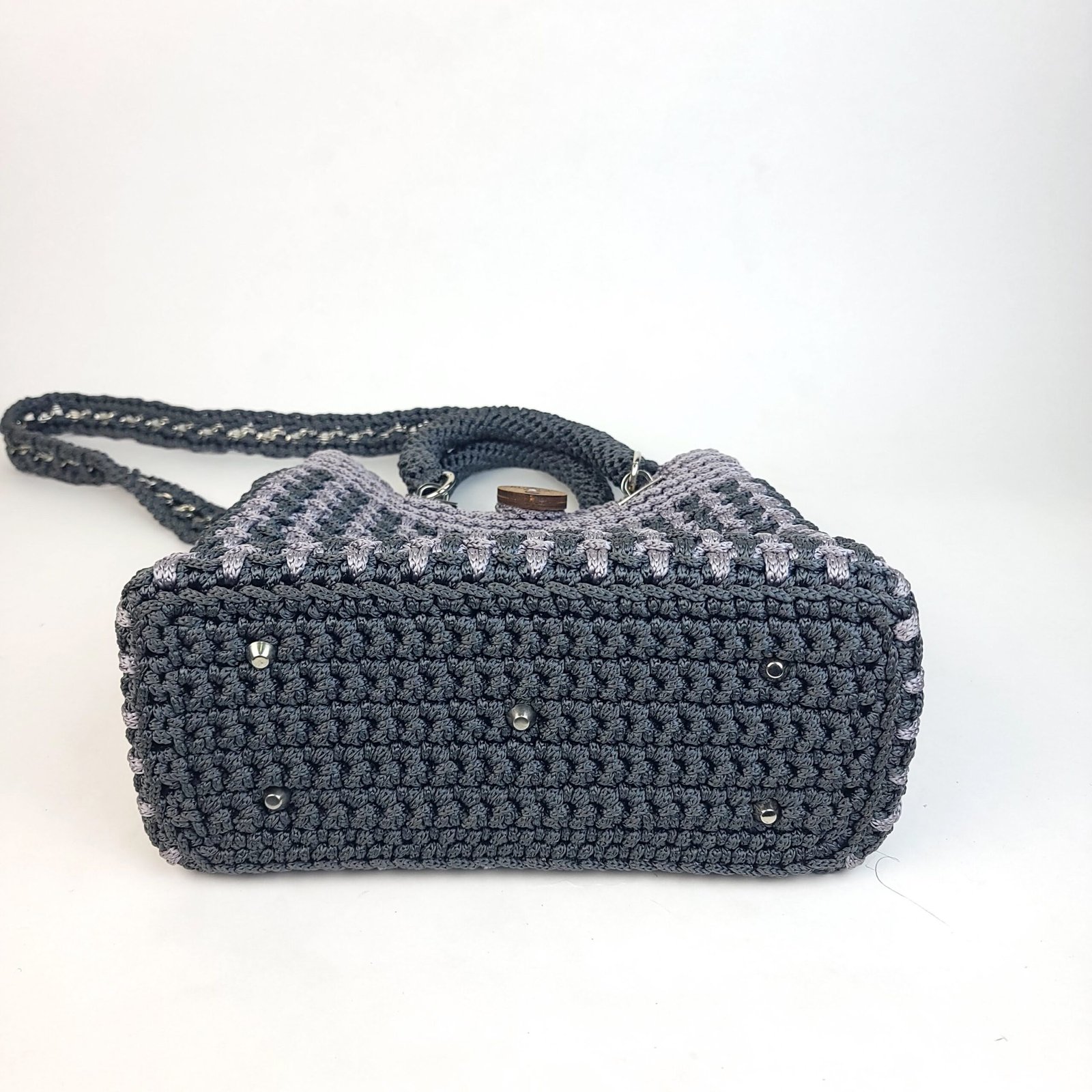 Dzifa crochet handbag