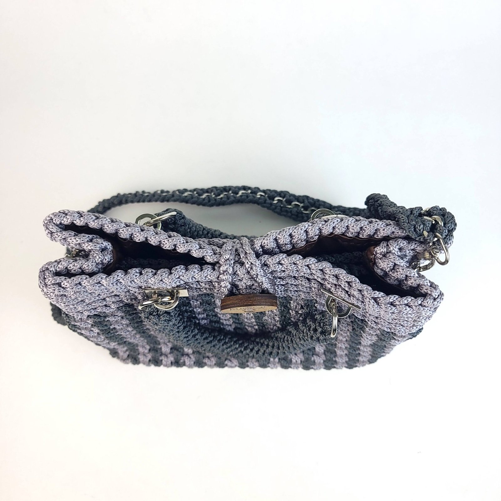 Dzifa crochet handbag