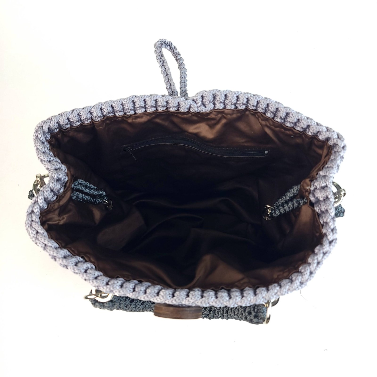 Dzifa crochet handbag