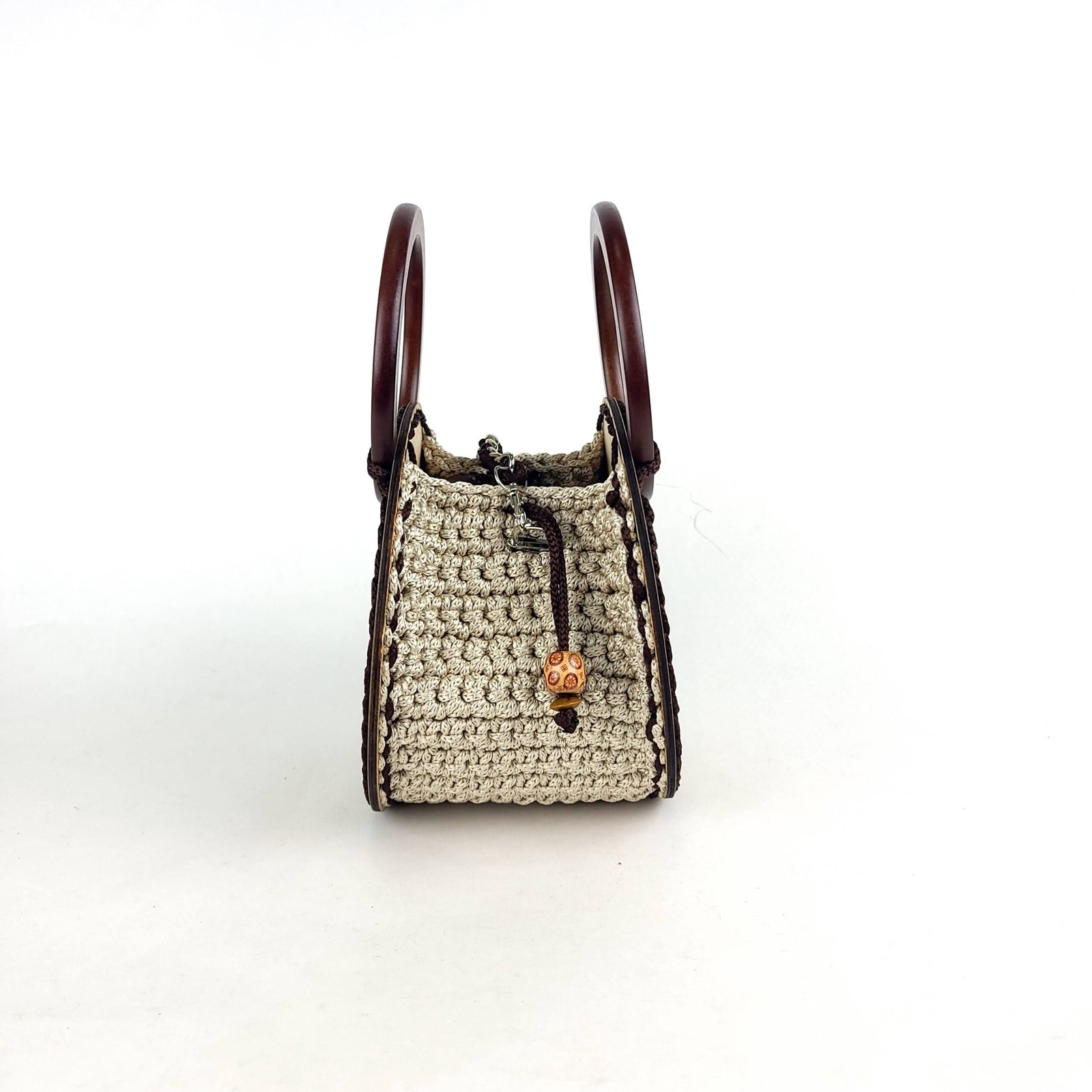 Nunyuie small crochet handbag