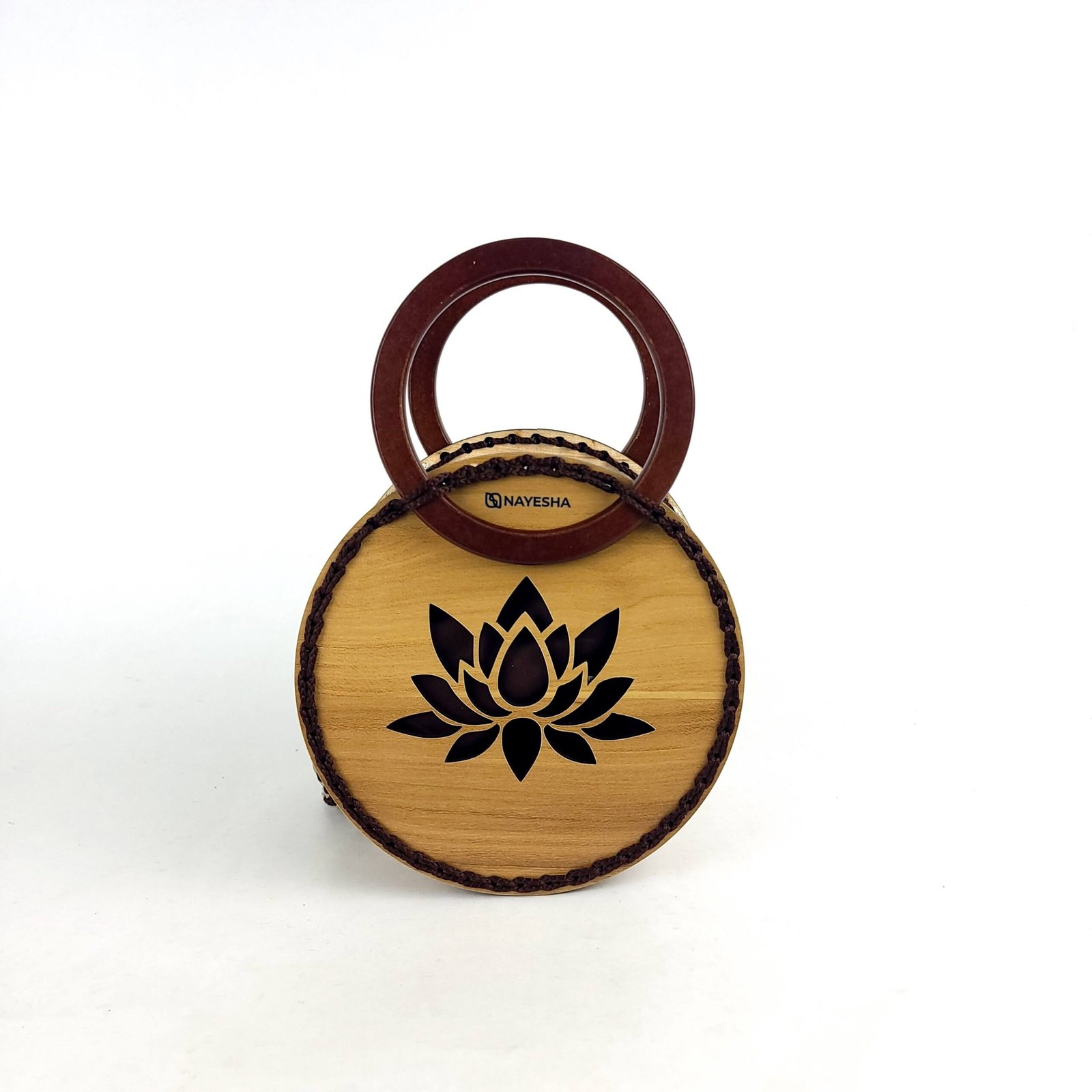 Nunyuie small crochet handbag