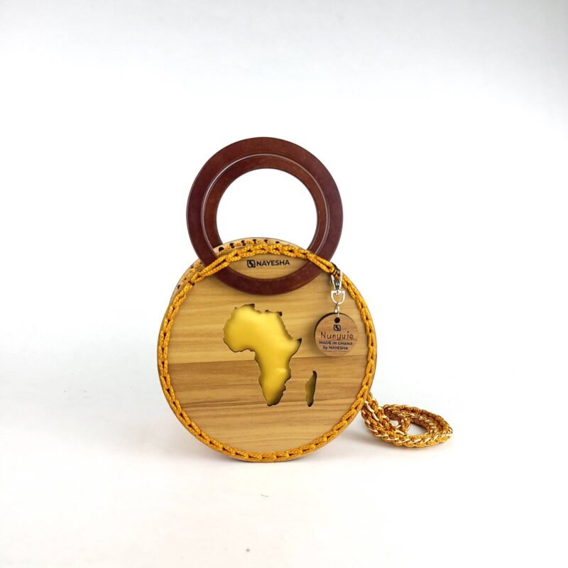 Nunyuie small crochet handbag