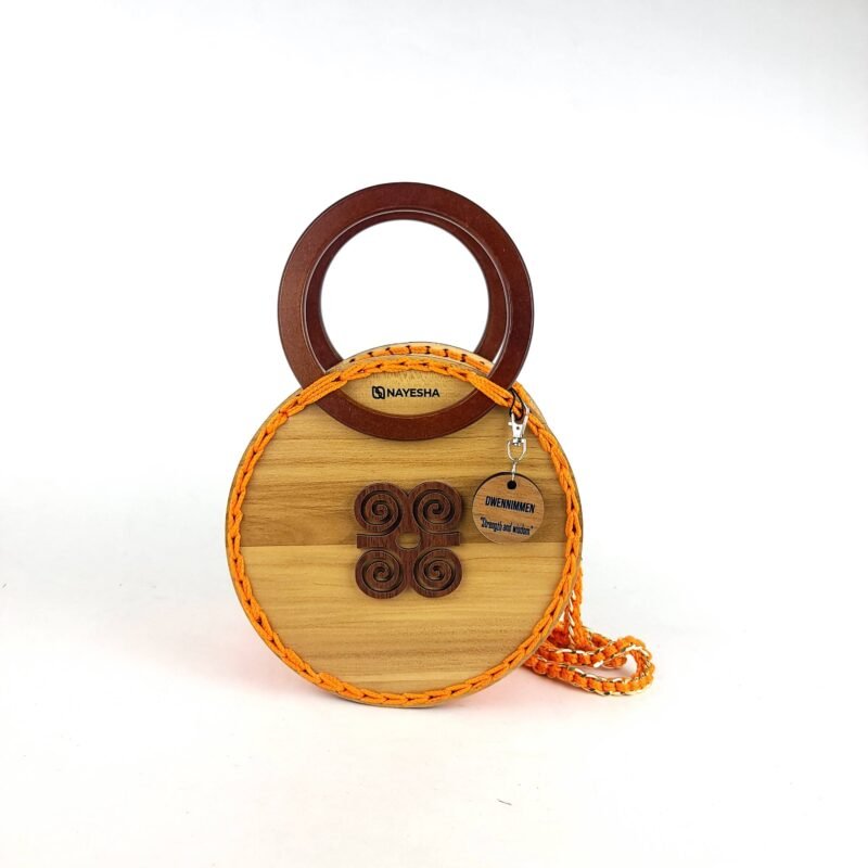 Nunyuie small crochet handbag