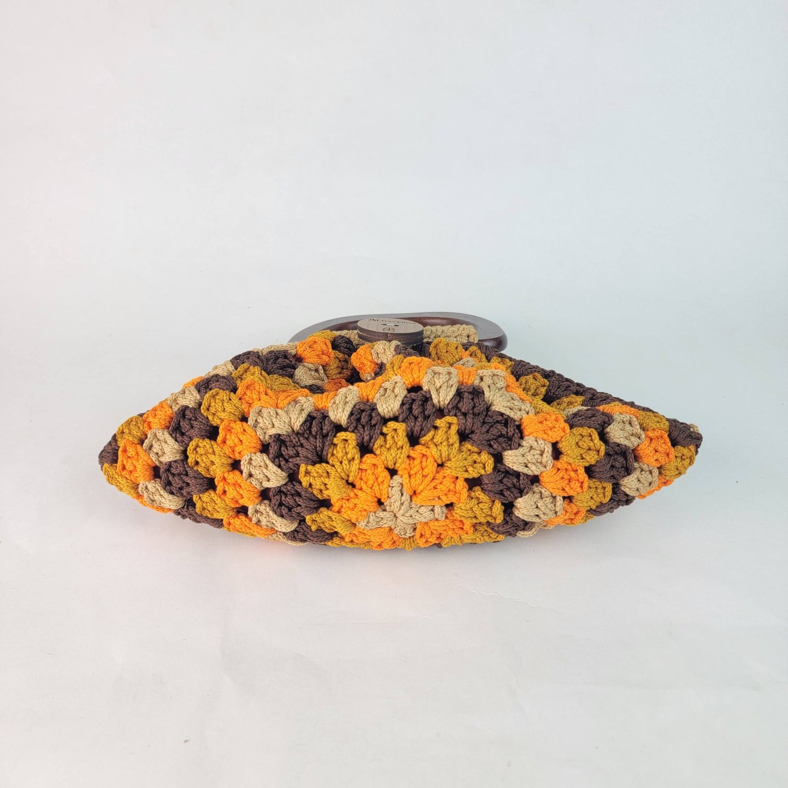 Nakwor mini crochet handbag