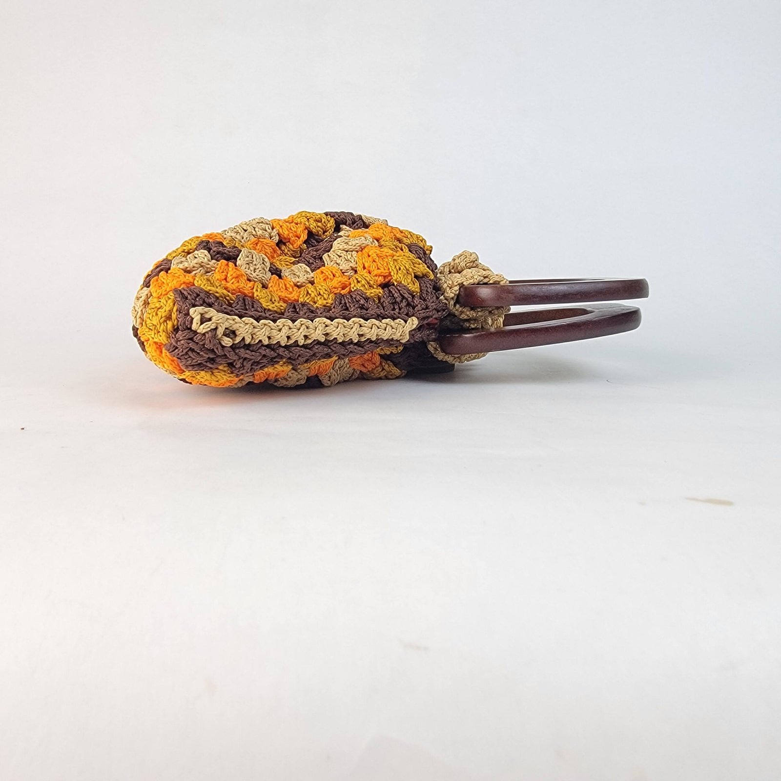 Nakwor mini crochet handbag