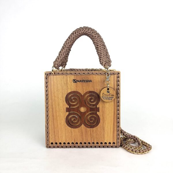 Daafua (small square)