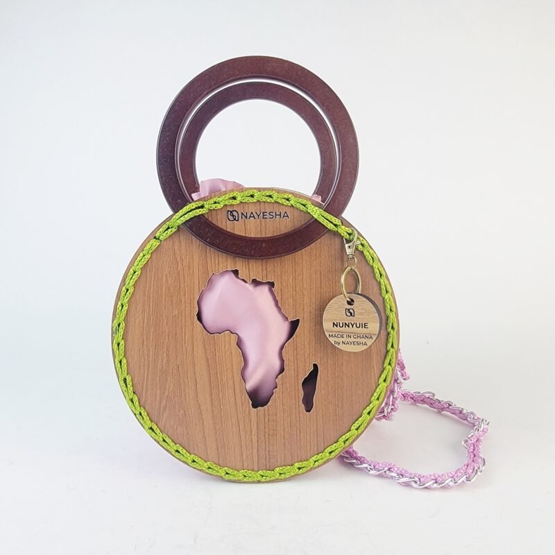 Nunyuie small crochet handbag