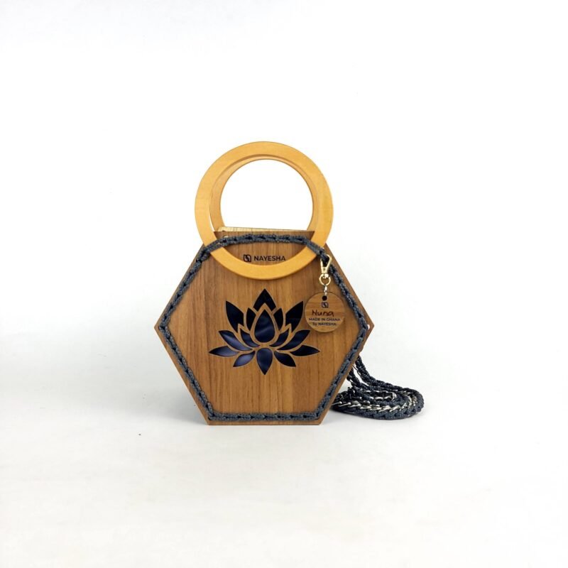 Nuna small crochet handbag