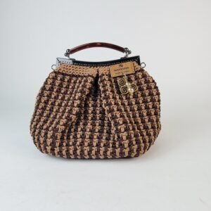 Naki Clutch (metal/plastic handle)