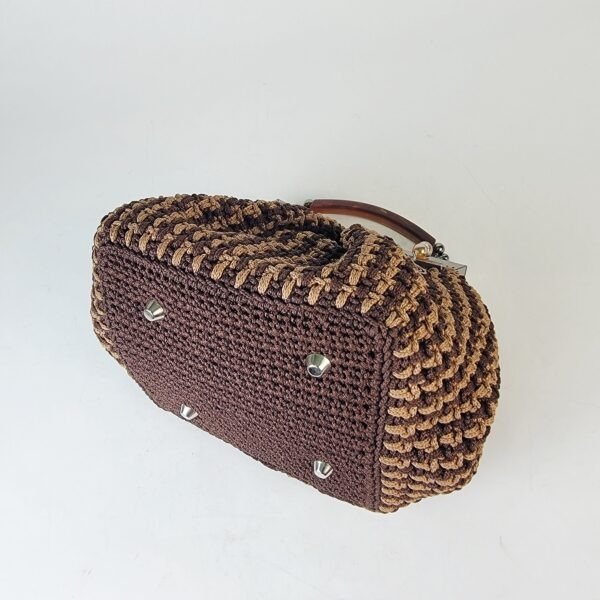 Naki Clutch (metal/plastic handle)
