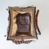 Naki Clutch (metal/plastic handle)