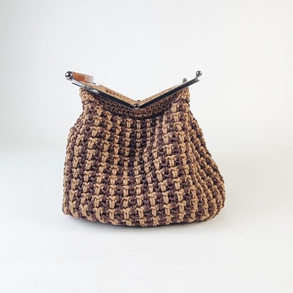 Naki Clutch (metal/plastic handle)