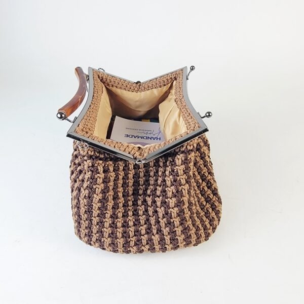 Naki Clutch (metal/plastic handle)