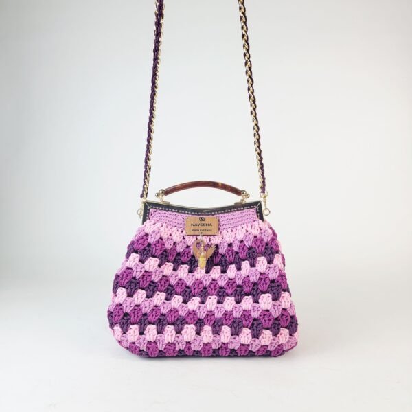 Naki Clutch (metal/plastic handle)