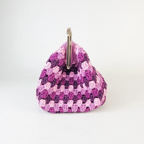 Naki Clutch (metal/plastic handle)