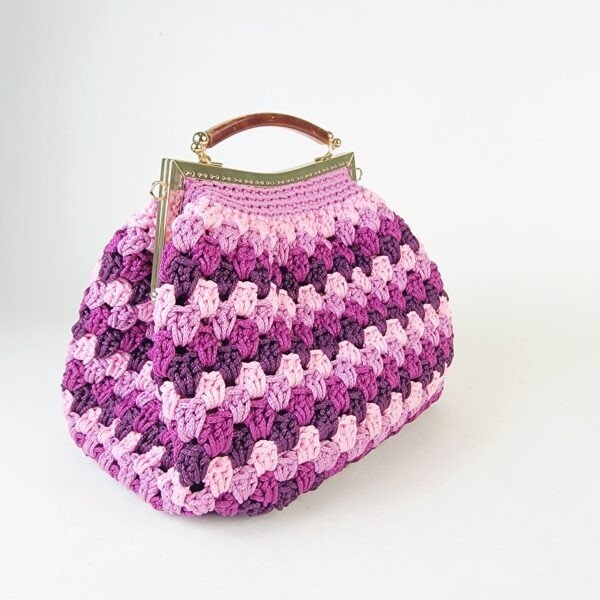 Naki Clutch (metal/plastic handle)