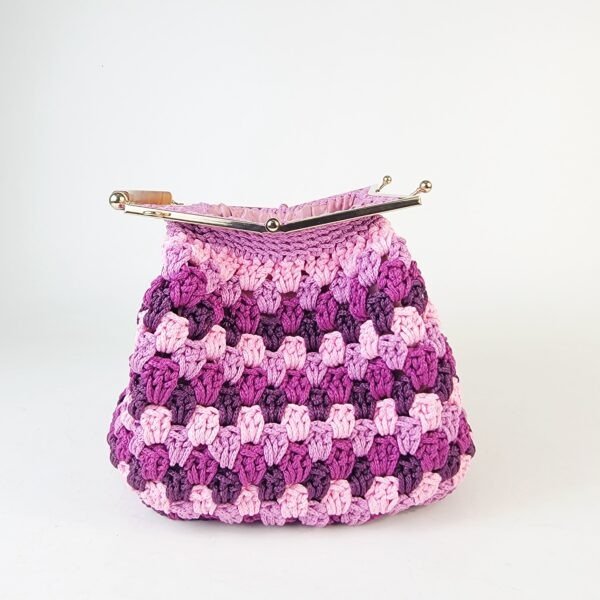 Naki Clutch (metal/plastic handle)